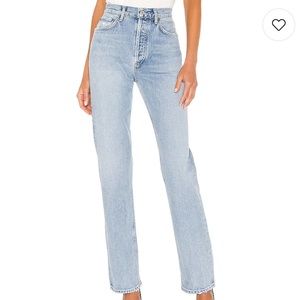 Agolde Lana Straight